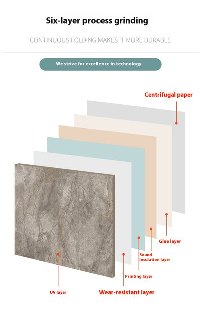 Adhesivos de Piso Mármol Autoadhesivos - Instalación Rápida y Fácil Limpieza - Image 39