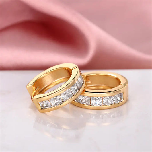 Aretes Salvajes de Temperamento para Parejas - Image 7