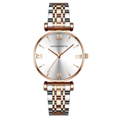 Reloj de Acero Inoxidable para Mujer - Diseño Minimalista - Image 3