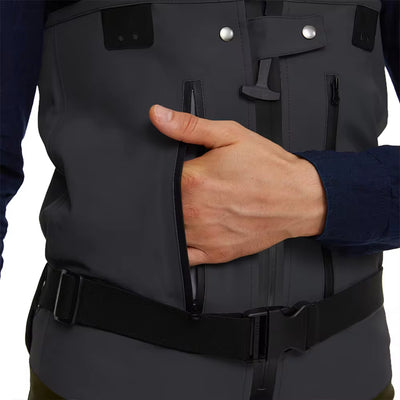 Cinturón Táctico Impermeable Respirable con Cierre de Seguridad para Hombre - Image 4