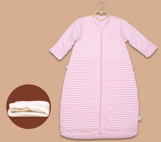 Saco de Dormir Versátil para Bebé - Todas las Estaciones - Image 8