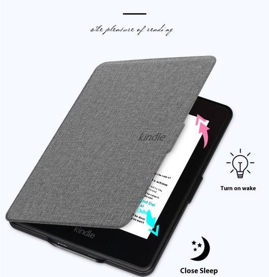 Funda Protectora de Lino y Cuero - Versión Joven - Image 18