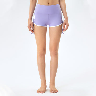 Shorts Deportivos con Cordón Ajustable - Diseño Moderno para Correr - Image 9