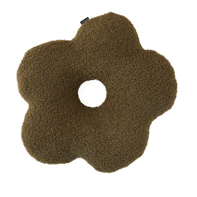 Almohada Decorativa Floral Geométrica Hueca para Oficina - Image 7