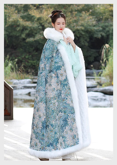 Capa Hanfu Tradicional China - Elegancia Milenaria - Image 19