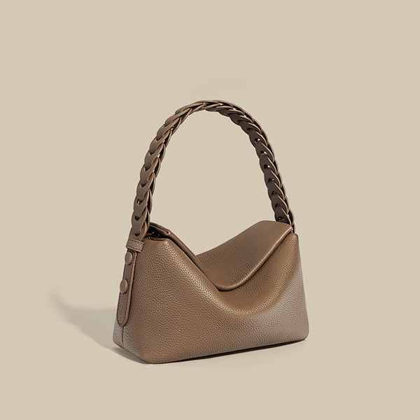 Bolso Bandolera Retro para Mujer - Estilo Vintage Debajo del Brazo