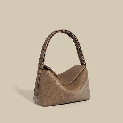 Bolso Bandolera Retro para Mujer - Estilo Vintage Debajo del Brazo - Image 2