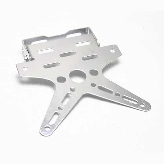 Marco Protector de Placa Aluminio para Motocicleta - Image 7