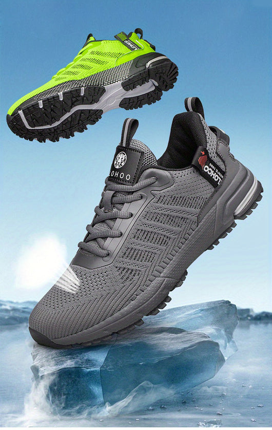 Zapatillas Deportivas Coreanas Transpirables para Hombre - Image 28