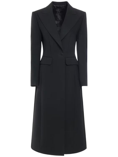 Blazer Ejecutivo Slim Fit con Botón Simple - Largo Medio para Mujer - Image 8