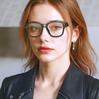Gafas Inteligentes L801 con IA: Cámara 8MP, Traducción en Tiempo Real y Llamadas Bluetooth - Image 6
