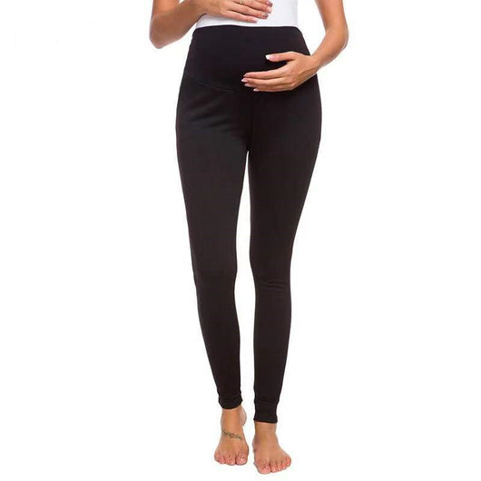Leggings Reductores de Vientre Embarazo con Levantamiento Glúteo - Image 13