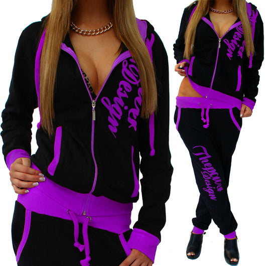 Conjunto Deportivo de Punto para Mujer - Comodidad y Estilo - Image 5