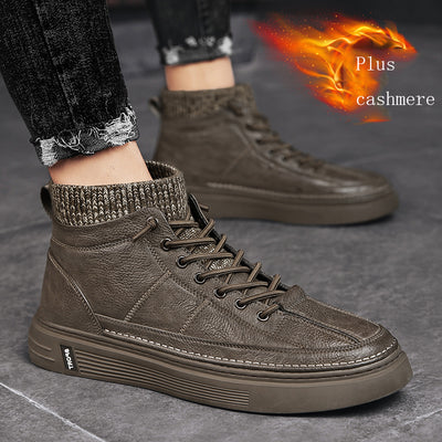 Botas Martin de Trabajo Impermeables con Forro Térmico - Image 6