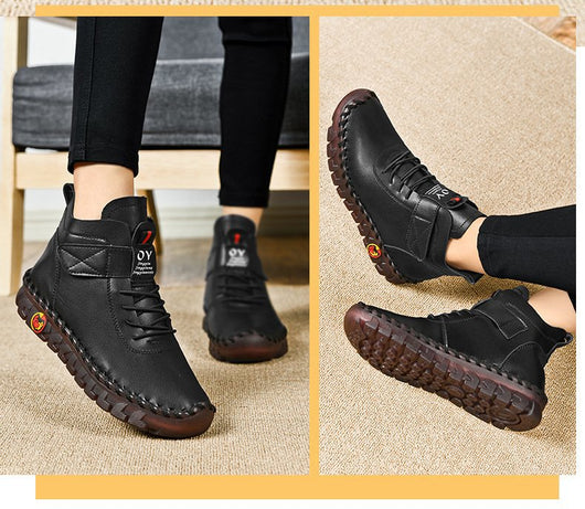 Botas de Algodón Cómodas y Versátiles para Todos los Días - Image 18