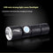 Portable UV Flashlight with Black Light - Fluorescence and Authentication Detector