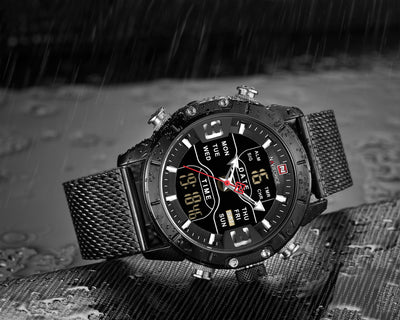 Reloj Deportivo Cuarzo Dual Display Digital - Image 18