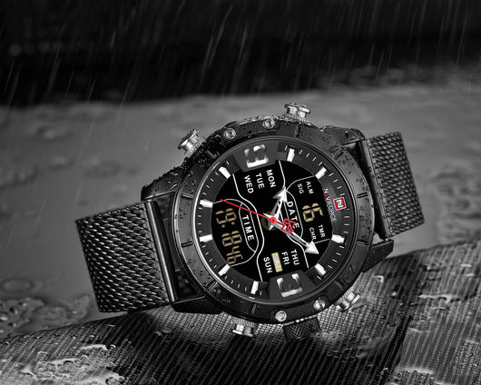 Reloj Deportivo Cuarzo Dual Display Digital - Image 18