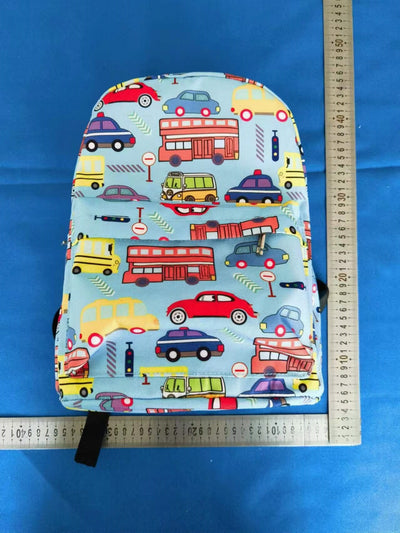 Mochila Escolar Infantil con Impresión 3D de Dibujos Animados - Image 31