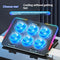 Base Refrigerante para Laptop Core Ice con Radiador de Aire