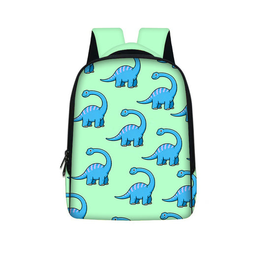 Mochila Escolar Dinosaurios de Alta Capacidad Portátil - Image 7