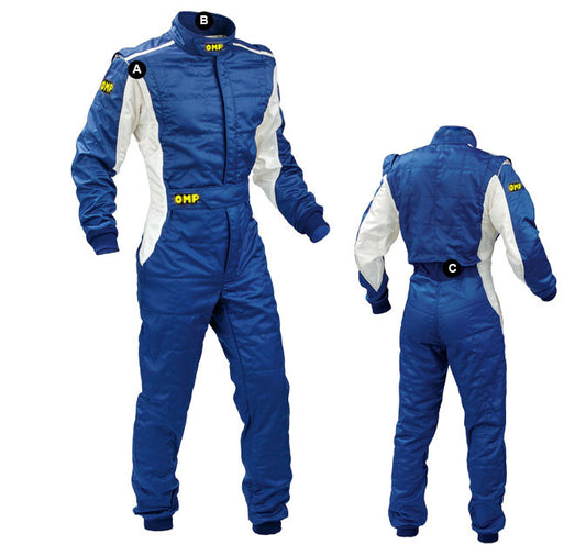 Traje de Práctica de Conducción para Karts Infantiles