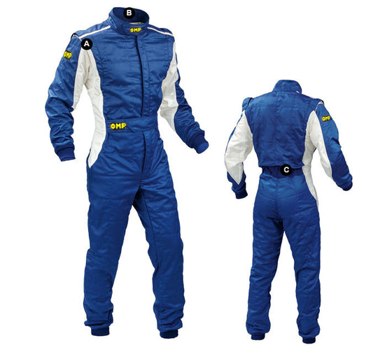 Traje de Práctica de Conducción para Karts Infantiles