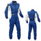 Traje de Práctica de Conducción para Karts Infantiles