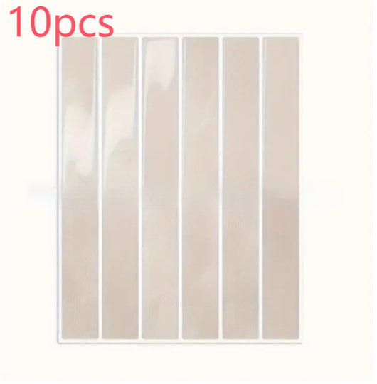 Adhesivo de Pared 3D Estéreo Resistente al Agua y Calor - Papel Tapiz Autoadhesivo para Cocina y Baño - Image 21
