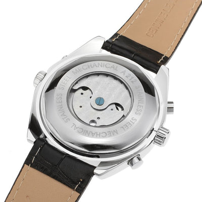 Reloj Automático Casual para Hombre - Mecánico de Precisión - Image 7
