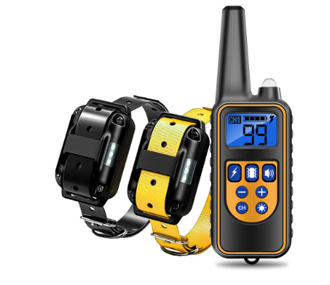 Collar de Entrenamiento para Perros con Control Remoto - Image 12