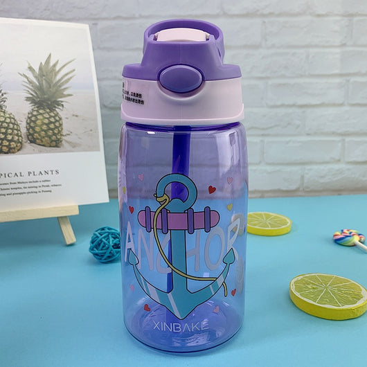 Vaso Portátil Infantil con Tapa Segura - Image 8