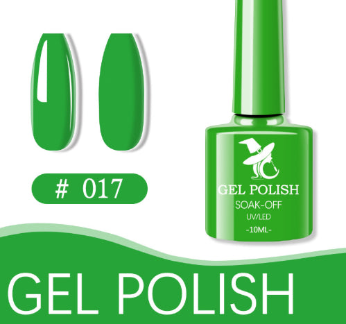 Kit Completo de 48 Colores de Esmalte Gel UV para Uñas - Image 22