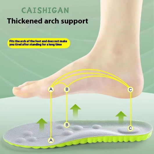 Plantillas Deportivas con Absorción de Impacto y Soporte de Arco - Image 17