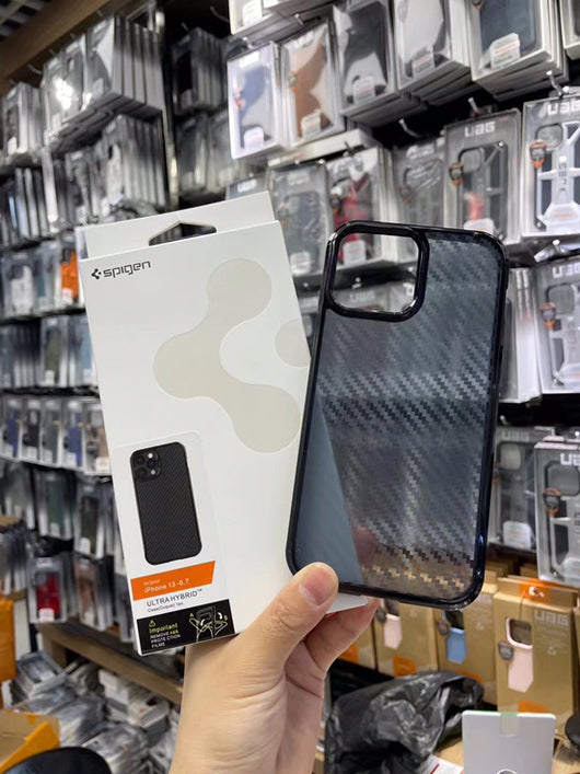 Funda Protectora Transparente de Silicona Frosted Antigolpes - Image 8