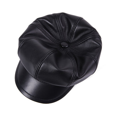 Boina Octagonal de Lana Merina Estilo Británico para Hombre - Image 14