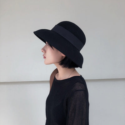 Gorro Pescador de Lana - Sombrero Versátil de Cuenca