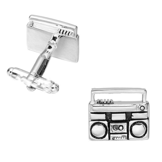 Gemelos Musicales Estilo Radio Francesa - Accesorios Premium - Image 10
