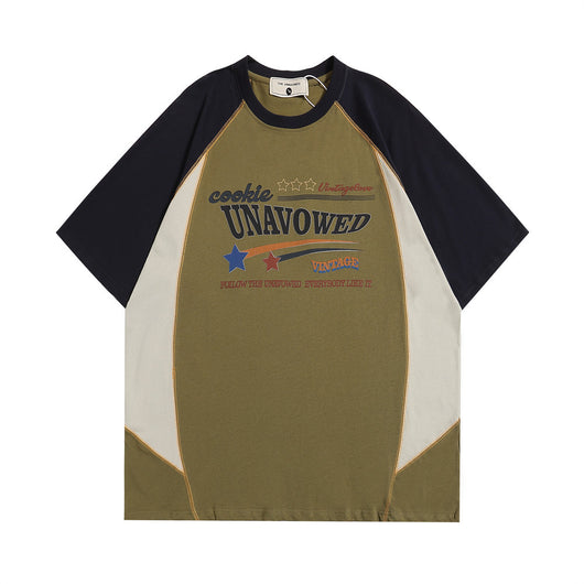 Playera Deportiva de Motociclismo Manga Corta para Hombre - Image 15