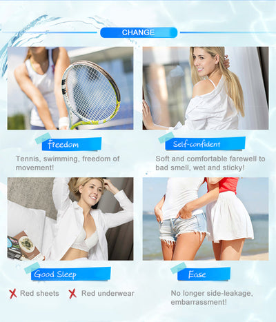 Copa Menstrual de Silicona Premium - Image 18