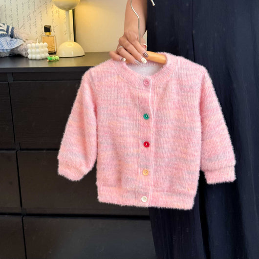 Suéter Coreano de Moda Premium para Niña - Image 17