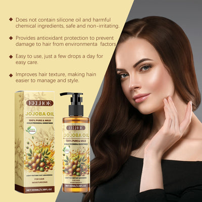 Crema de Peinado con Jojoba - Suave y Nutritiva - Image 10