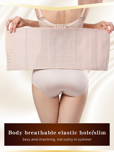 Faja Reductora de Cintura S-9XL para Mujer - Moldeador Corporal Adelgazante - Image 13