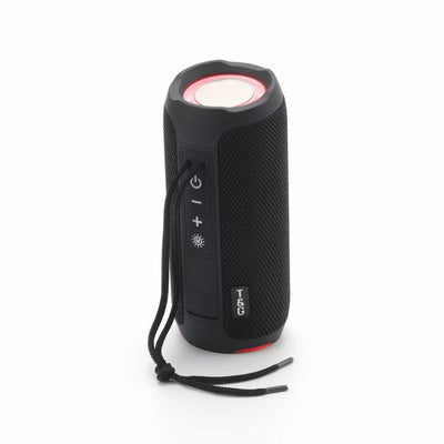 Parlante Bluetooth Portátil Resistente al Agua con Ranura para Tarjeta - Image 8
