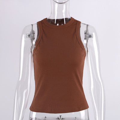 Chaleco Ajustado Verano Slim Fit Sexy - Image 11