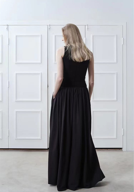 Vestido Deportivo Minimalista de Temperamento Casual - Image 27