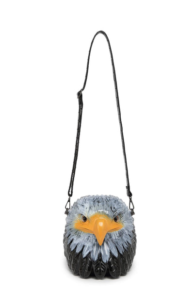 Bolsa de Seda Blanca con Águila Nacional - Diseño Personalizado - Image 28