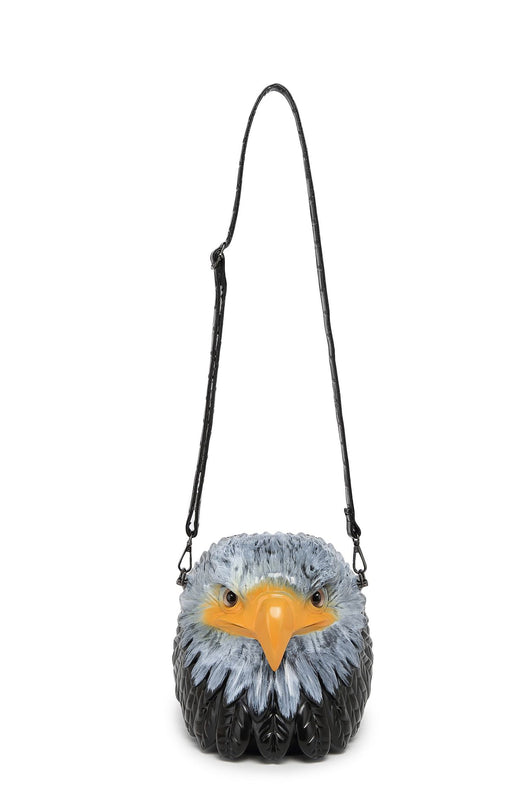 Bolsa de Seda Blanca con Águila Nacional - Diseño Personalizado - Image 28