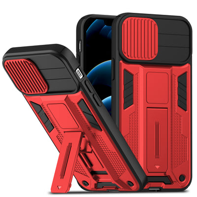 Soporte Magnético para Celular con Anillo de Empuje para Auto - Image 5