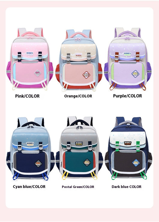 Mochila Ergonómica de Gran Capacidad - Protección Espinal y Alivio de Carga - Image 21